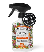 Load image into Gallery viewer, Home-Pourri Tropical Air Air + Fabric Multi-Purpose Odor Eliminator