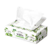 Load image into Gallery viewer, Poo-Pourri Cucumber &amp; Aloe Flushable Wipes
