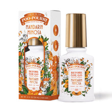 Load image into Gallery viewer, Poo-Pourri Mandarin Mimosa Before-You-Go Toilet Spray