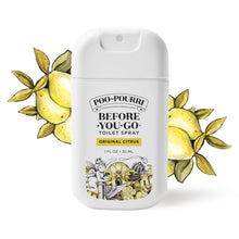 Load image into Gallery viewer, Poo-Pourri 1oz. Pocket Sprayer Before-You-Go Toilet Spray