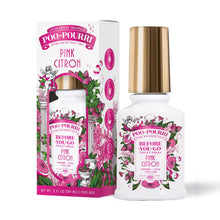 Load image into Gallery viewer, Poo-Pourri Pink Citron Before-You-Go Toilet Spray