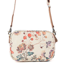 Load image into Gallery viewer, Myra Bag Primrose Yellow Meadow Song Crossbody Bag