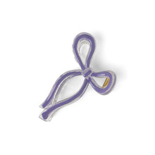 Load image into Gallery viewer, Crush Very Demure Bow Claw Hair Clip