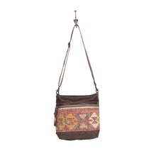 Load image into Gallery viewer, Myra Bag Queen Printed Shoulder Crossbody Bag
