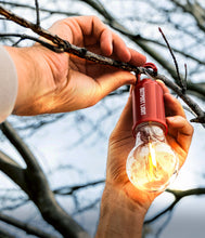 Load image into Gallery viewer, Bunk House Outpost Light Rechargeable Vintage Hanging Light