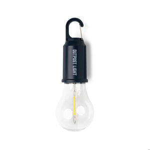 Bunk House Outpost Light Rechargeable Vintage Hanging Light
