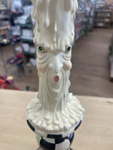 Load image into Gallery viewer, MacKenzie-Childs Set of 2 Haunted House Spooky Illuminated Candles