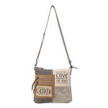 Load image into Gallery viewer, Myra Bag Seeds of Love Crossbody Bag