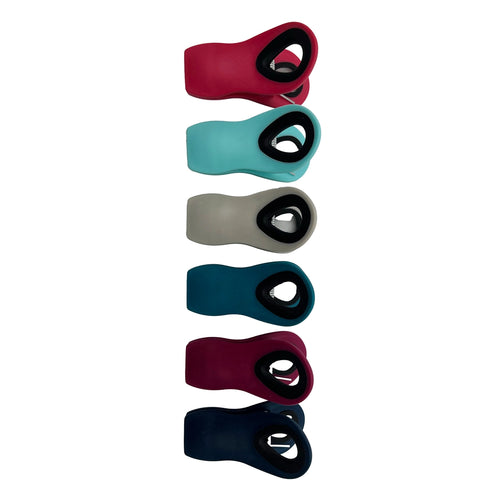 Set of 6 Magnetic Bag/Chip Clips
