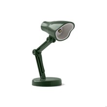 Load image into Gallery viewer, Modern Monkey Shady Business Task &amp; Booklight Mini LED Lamp