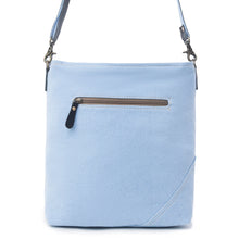 Load image into Gallery viewer, Myra Bag Bleu Creek Meadow Small Crossbody Bag