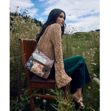Load image into Gallery viewer, Myra Bag La Fleur Small Crossbody Bag