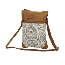 Load image into Gallery viewer, Myra Bag Soul Searcher Small Crossbody Bag