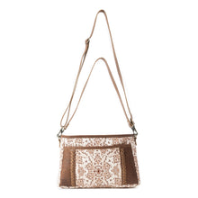 Load image into Gallery viewer, Myra Bag Sundown Brown Sierra Spell Crossbody Bag