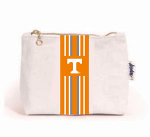 Tennessee Volunteers Small Canvas Pouch