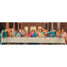 Load image into Gallery viewer, The Last Supper 1000 Piece Panoramic Puzzle