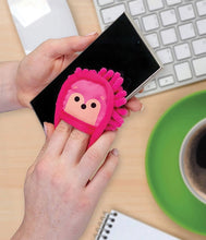 Load image into Gallery viewer, Modern Monkey The Mini Ledgehog Microfiber Duster