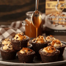 Load image into Gallery viewer, Wind &amp; Willow Turtle Cheesecake Cheeseball &amp; Dessert Mix