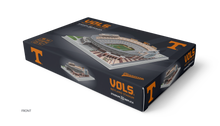 Load image into Gallery viewer, Tennessee Volunteers Neyland Stadium 3D Replica Puzzle