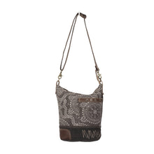 Load image into Gallery viewer, Myra Bag Vintage Carved Shoulder Bag