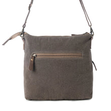 Load image into Gallery viewer, Myra Bag Wildprint Trail Vintage Crossbody Bag