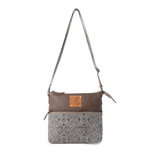 Load image into Gallery viewer, Myra Bag Wildprint Trail Vintage Crossbody Bag