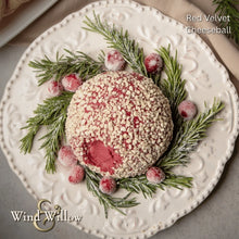 Load image into Gallery viewer, Wind &amp; Willow Red Velvet Cheeseball &amp; Dessert Mix