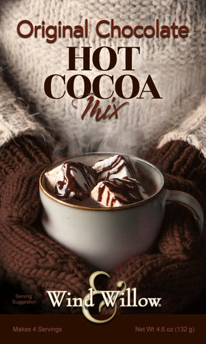 Wind & Willow Original Chocolate Hot Cocoa Mix