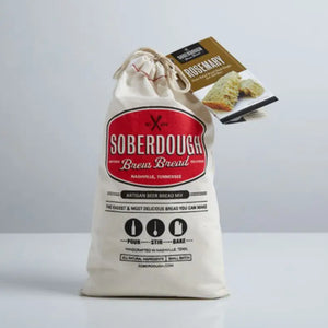 Soberdough Rosemary Bread Mix