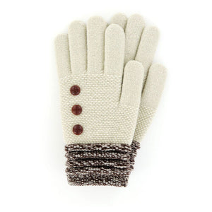 Britt's Knits Classics Stretch Knit Gloves