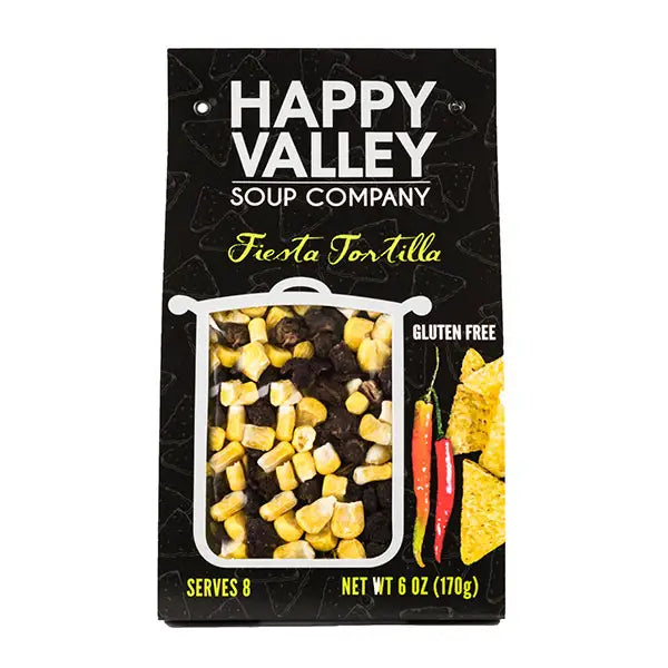 Happy Valley Soup Company Fiesta Tortilla