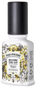 Poo-Pourri Original Citrus Before-You-Go Toilet Spray - Outlet Express