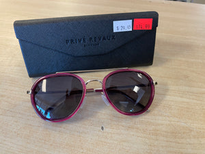 Prive Revaux The Connoisseur Polarized Sunglasses