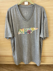 Tennessee V-Neck T-shirt