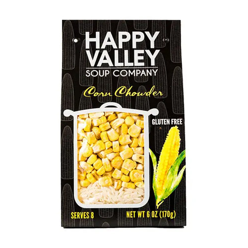 Happy Valley Soup Company Corn Chowder
