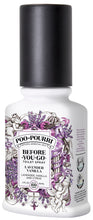 Load image into Gallery viewer, Poo-Pourri Lavender Vanilla Before-You-Go Toilet Spray - Outlet Express