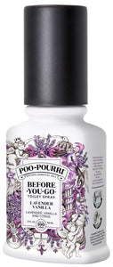 Poo-Pourri Lavender Vanilla Before-You-Go Toilet Spray - Outlet Express