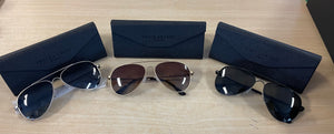 Prive Revaux The Showstopper Polarized Sunglasses