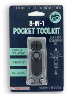 8-in-1 Pocket Toolkit