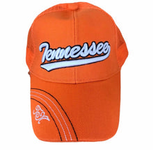 Load image into Gallery viewer, Orange Embroidered Tennessee Cap