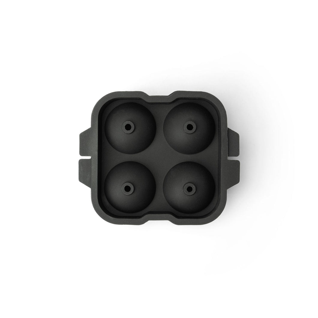 Krumbs Kitchen Elements Silicone Ice Ball Tray