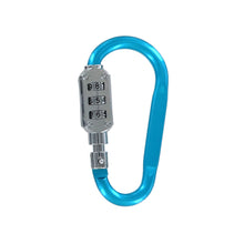 Load image into Gallery viewer, LATCHLINK Combination Lock Carabiner