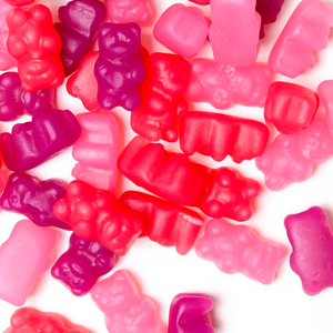 Candy Club Blush Bears