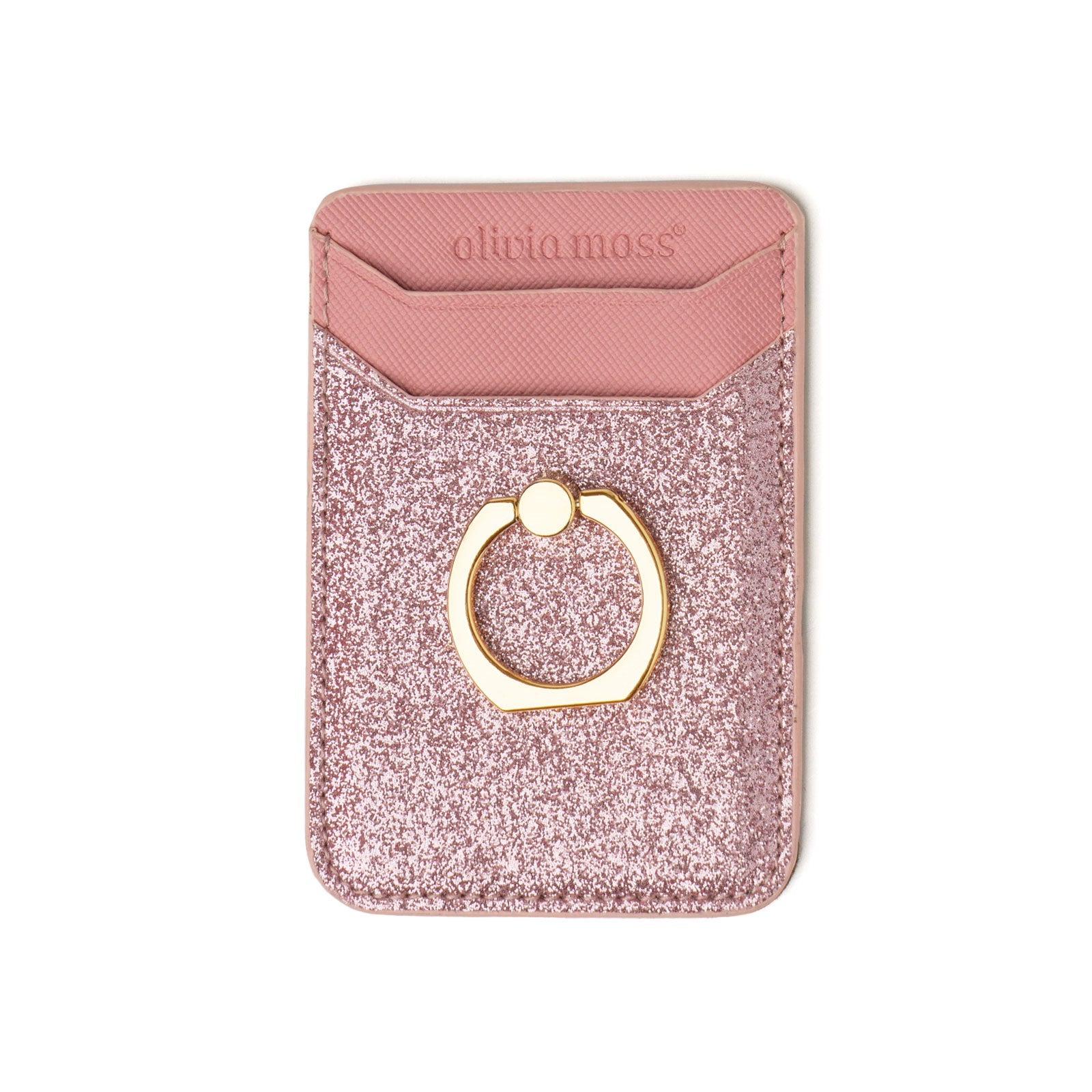 Ring Cling Card Holder Ring Cling Card Holder