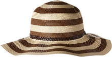 Load image into Gallery viewer, Sunlily Coast-to-Coast Roll-n-Go Sun Hats
