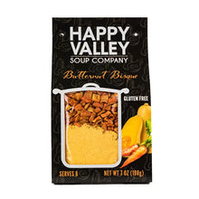 Load image into Gallery viewer, Happy Valley Soup Company Butternut Bisque