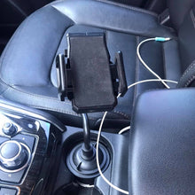 Load image into Gallery viewer, Car Cup Holder Phone Mount
