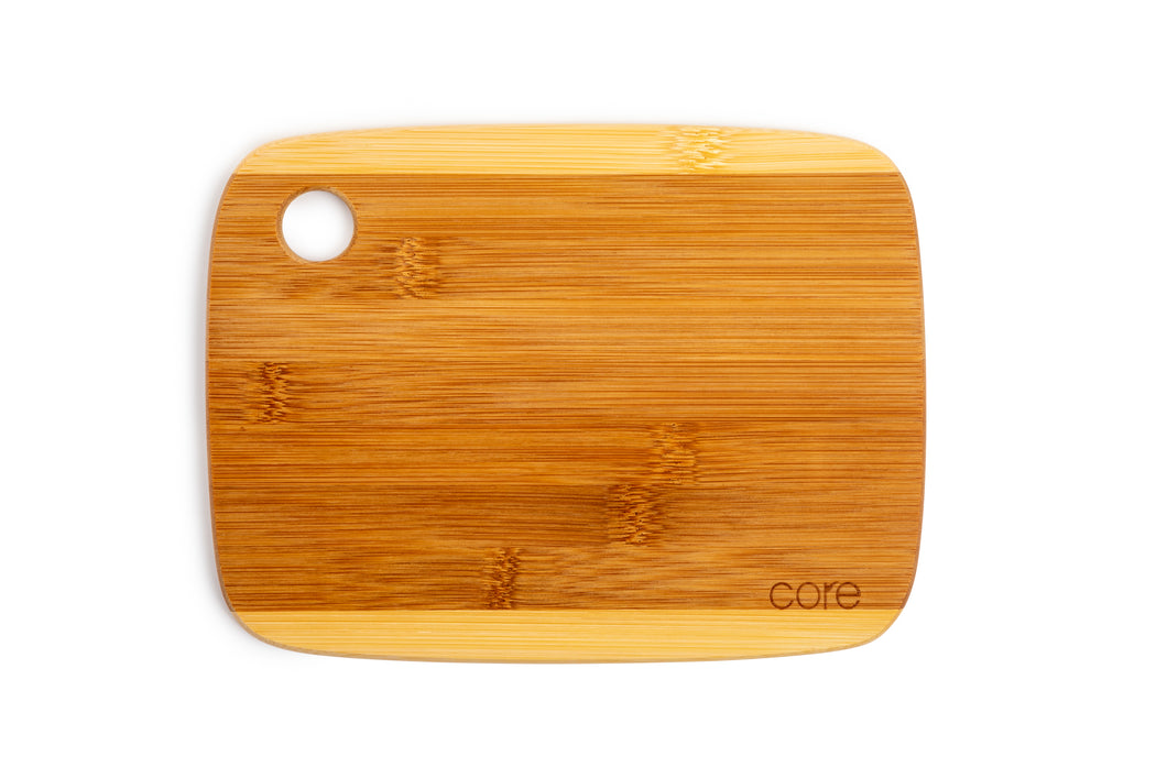Core Kitchen Classic Small Bamboo Cutting Board