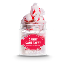 Load image into Gallery viewer, Candy Club Candy Cane Taffy