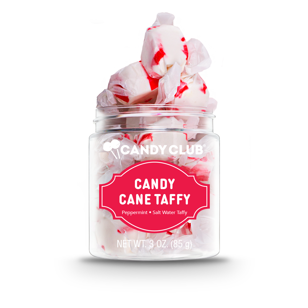 Candy Club Candy Cane Taffy
